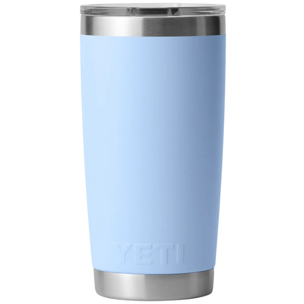 YETI Rambler MagSlider 20 oz - Insulated Tumbler with Magnetic Lid BSBLU