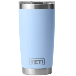 YETI Rambler MagSlider 20 oz - Insulated Tumbler with Magnetic Lid BSBLU