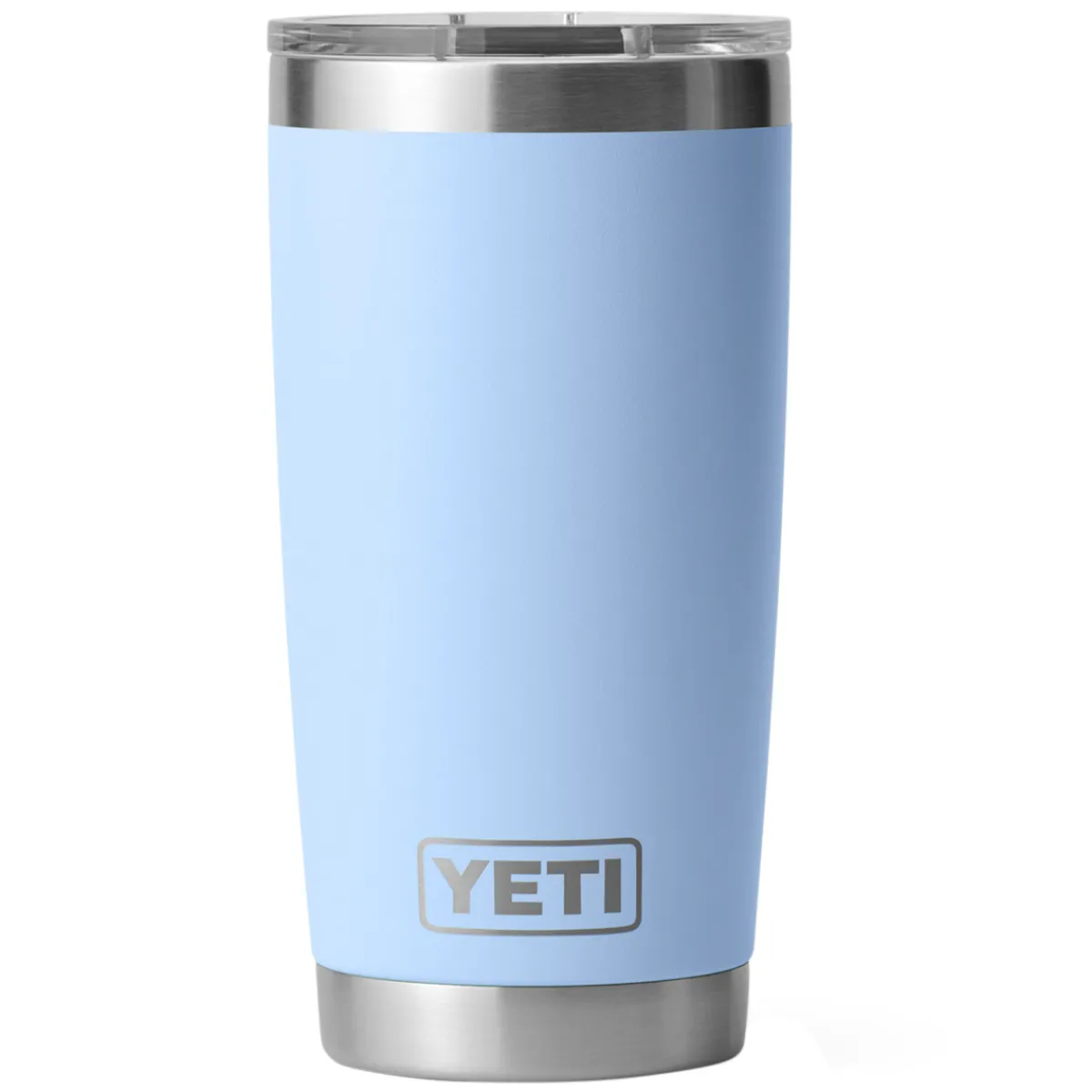 YETI Rambler MagSlider 20 oz - Insulated Tumbler with Magnetic Lid BSBLU