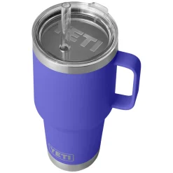 Sale YETI Rambler Straw 1 L - Insulated Travel Mug with Straw Lid ULTMA
