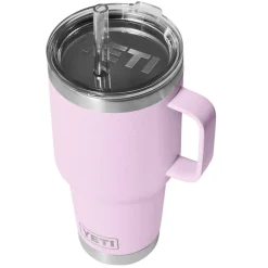 YETI Cups, Mugs And Insulated Sleeves^Rambler Straw 1 L - Insulated Travel Mug with Straw Lid