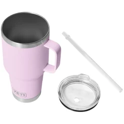 YETI Cups, Mugs And Insulated Sleeves^Rambler Straw 1 L - Insulated Travel Mug with Straw Lid