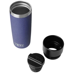 YETI Water Bottles^Rambler Travel 16 oz - Insulated Bottle with Leakproof Cap