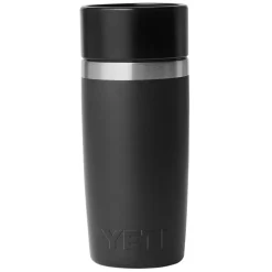 Clearance YETI Rambler Travel 12 oz - Insulated Bottle with Leakproof Cap BLK