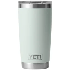 Clearance YETI Rambler Tumbler 20 oz - Insulated Tumbler with Magnetic Lid RIDGL