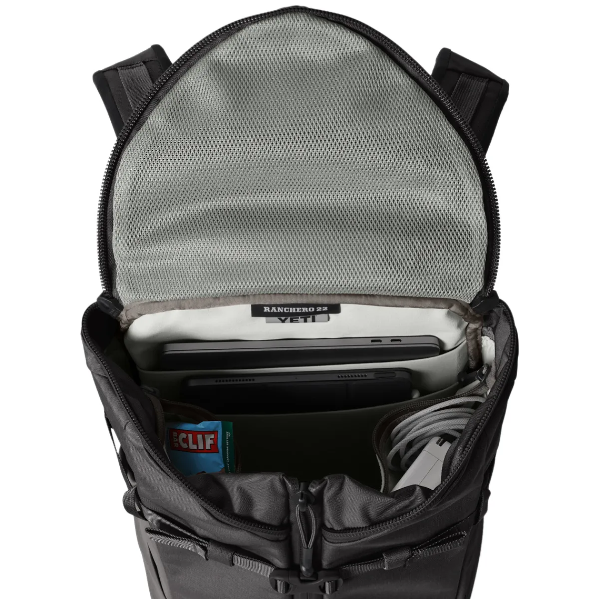 Best YETI Ranchero 22 L - Urban Backpack BLK