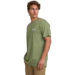 Online BILLABONG Range - Men's T-Shirt MOS