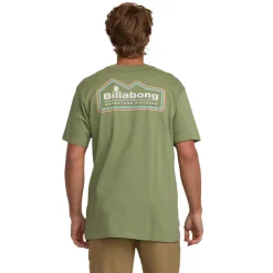 Online BILLABONG Range - Men's T-Shirt MOS