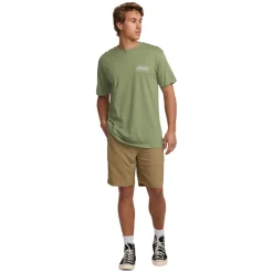 Online BILLABONG Range - Men's T-Shirt MOS