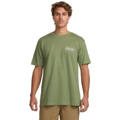 Online BILLABONG Range - Men's T-Shirt MOS