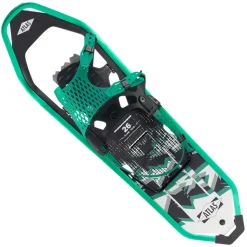 ATLAS Range Trail 26" - Adult Snowshoes GREEN