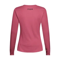 Clearance FOX Ranger Head - Women's Long-Sleeved Cycling Jersey A02