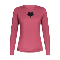 Clearance FOX Ranger Head - Women's Long-Sleeved Cycling Jersey A02