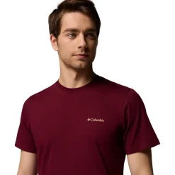 COLUMBIA T-Shirts And Polos^Rapid Ridge Back Graphic II - Men's T-Shirt