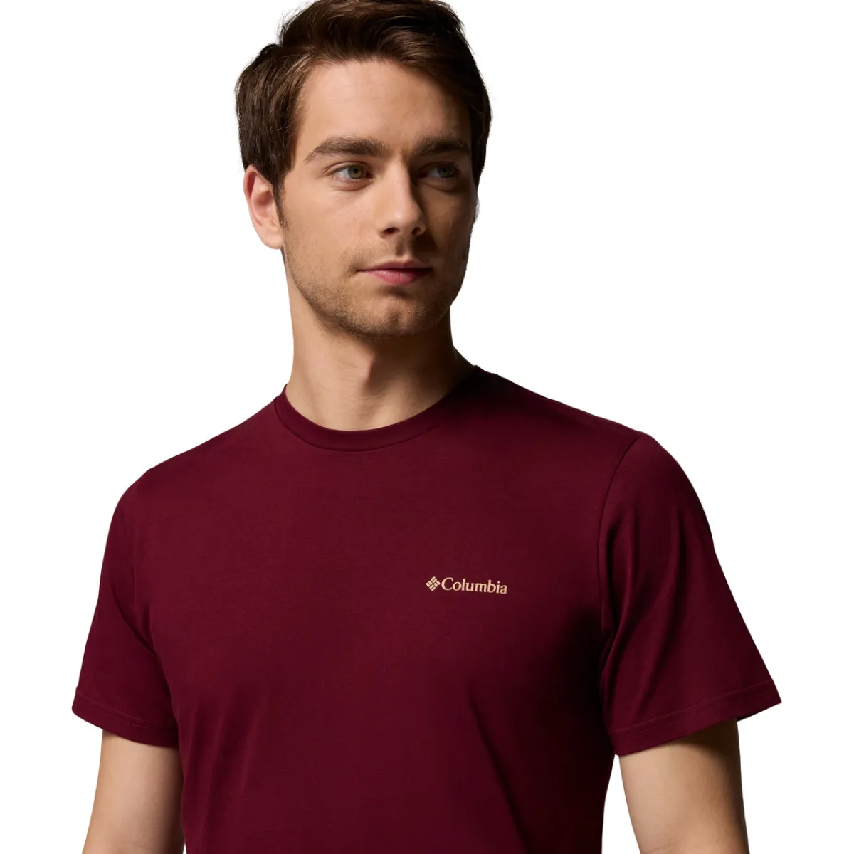 COLUMBIA T-Shirts And Polos^Rapid Ridge Back Graphic II - Men's T-Shirt