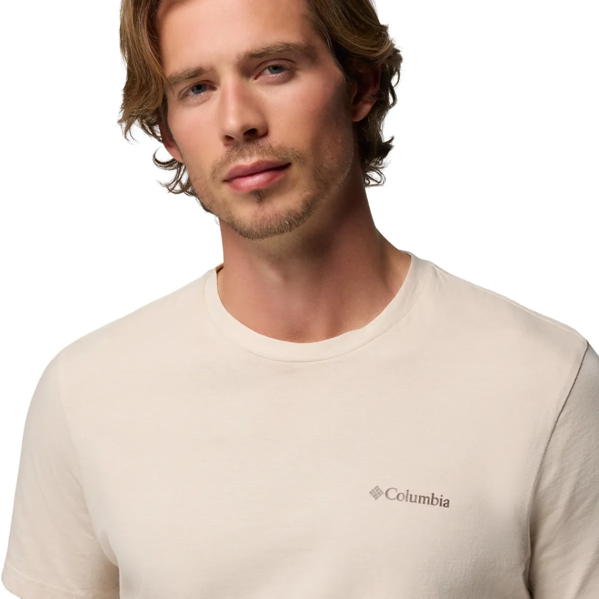 COLUMBIA T-Shirts And Polos^Rapid Ridge Back Graphic II - Men's T-Shirt