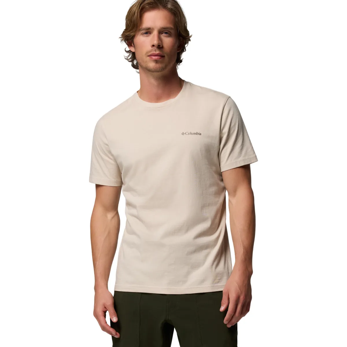 COLUMBIA T-Shirts And Polos^Rapid Ridge Back Graphic II - Men's T-Shirt