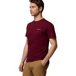 COLUMBIA T-Shirts And Polos^Rapid Ridge Back Graphic II - Men's T-Shirt