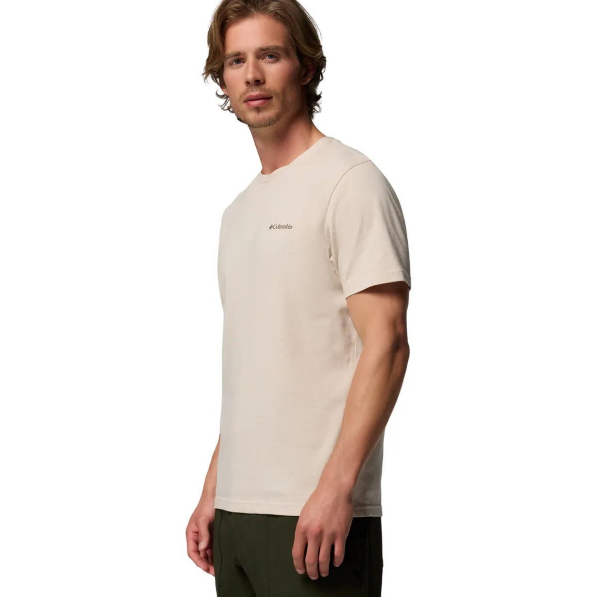 COLUMBIA T-Shirts And Polos^Rapid Ridge Back Graphic II - Men's T-Shirt