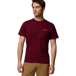 COLUMBIA T-Shirts And Polos^Rapid Ridge Back Graphic II - Men's T-Shirt