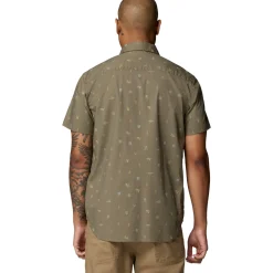 COLUMBIA Shirts^Rapid Rivers - Men's Short-Sleeved Shirt