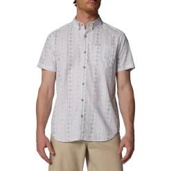 COLUMBIA Shirts^Rapid Rivers - Men's Short-Sleeved Shirt