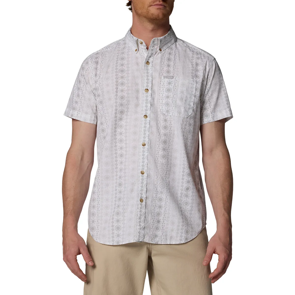 COLUMBIA Shirts^Rapid Rivers - Men's Short-Sleeved Shirt