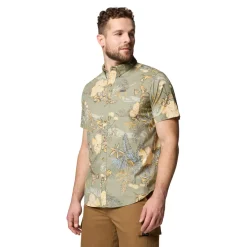 COLUMBIA Shirts^Rapid Rivers - Men's Short-Sleeved Shirt