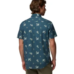 COLUMBIA Shirts^Rapid Rivers - Men's Short-Sleeved Shirt