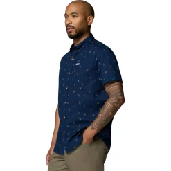 COLUMBIA Shirts^Rapid Rivers - Men's Short-Sleeved Shirt