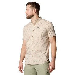 COLUMBIA Shirts^Rapid Rivers - Men's Short-Sleeved Shirt