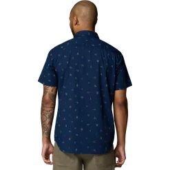 COLUMBIA Shirts^Rapid Rivers - Men's Short-Sleeved Shirt