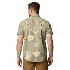 COLUMBIA Shirts^Rapid Rivers - Men's Short-Sleeved Shirt