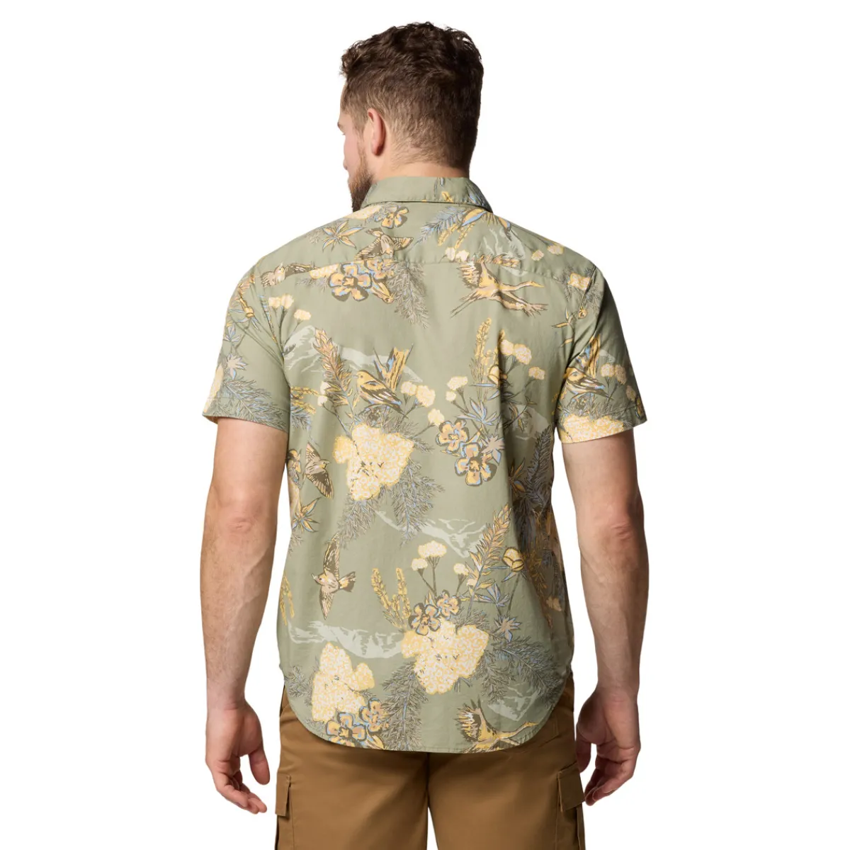 COLUMBIA Shirts^Rapid Rivers - Men's Short-Sleeved Shirt