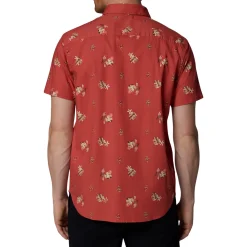 COLUMBIA Shirts^Rapid Rivers - Men's Short-Sleeved Shirt