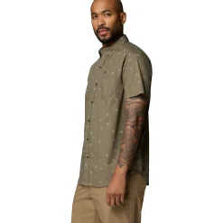 COLUMBIA Shirts^Rapid Rivers - Men's Short-Sleeved Shirt