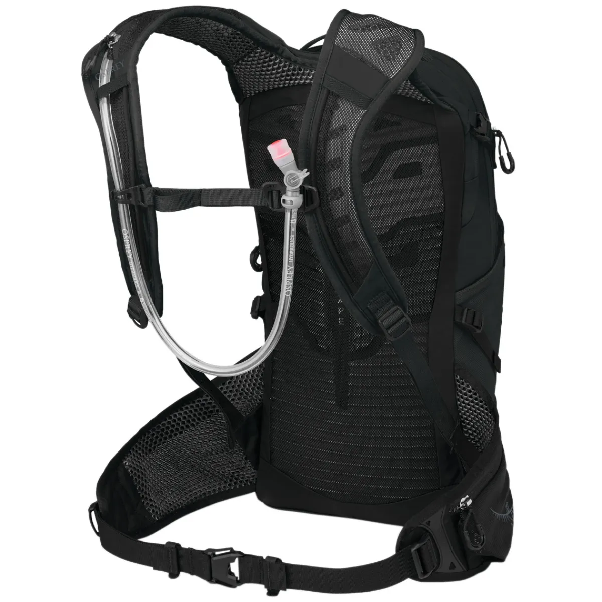 Hot OSPREY Raptor 14 - Hydration Biking Backpack BLACK