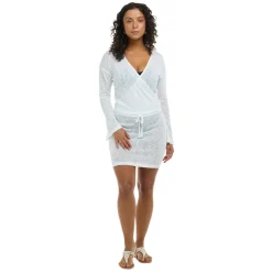 Sale SKYE Raven - Women's Cover-Up Dress 060