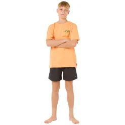 RIP CURL Raw Energy - Boys' T-Shirt 2214