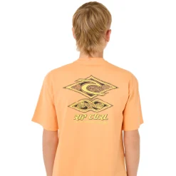 RIP CURL Raw Energy - Boys' T-Shirt 2214
