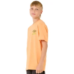 RIP CURL Raw Energy - Boys' T-Shirt 2214