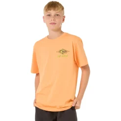 RIP CURL Raw Energy - Boys' T-Shirt 2214