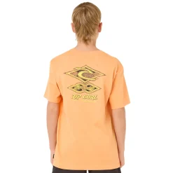 RIP CURL Raw Energy - Boys' T-Shirt 2214