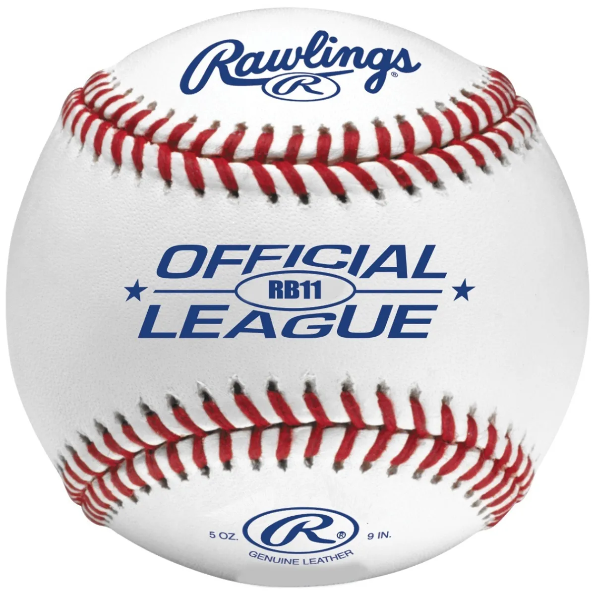 RAWLINGS Baseball And Softball^RB11 League - Baseball Ball