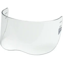 Sale BAUER RBE I - Senior Hockey Half-Visor CLR