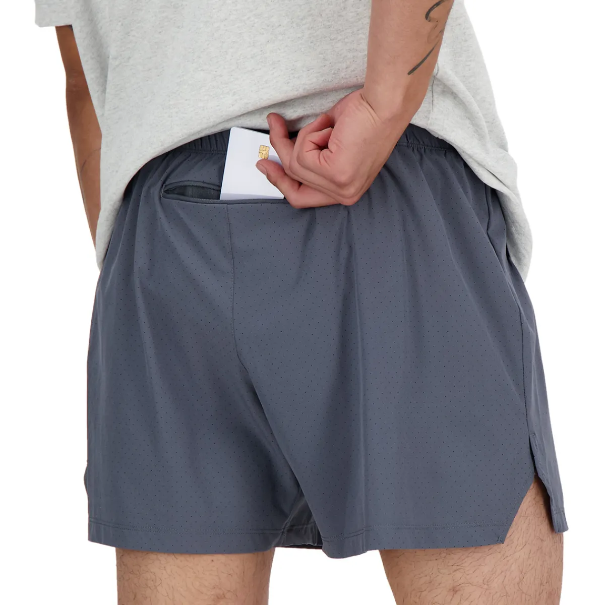 NEW BALANCE Running Clothing|Shorts^RC 5" - Men's Running Shorts
