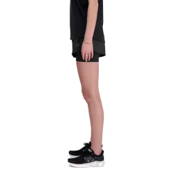 Women NEW BALANCE Shorts|Running Clothing^RC Seamless 3" - Women's 2-in-1 Running Shorts