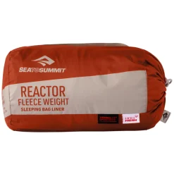 SEA-TO-SUMMIT Sleeping Bags And Sheets^Reactor Fleeceweight (Mummy) - Sleeping Bag Liner