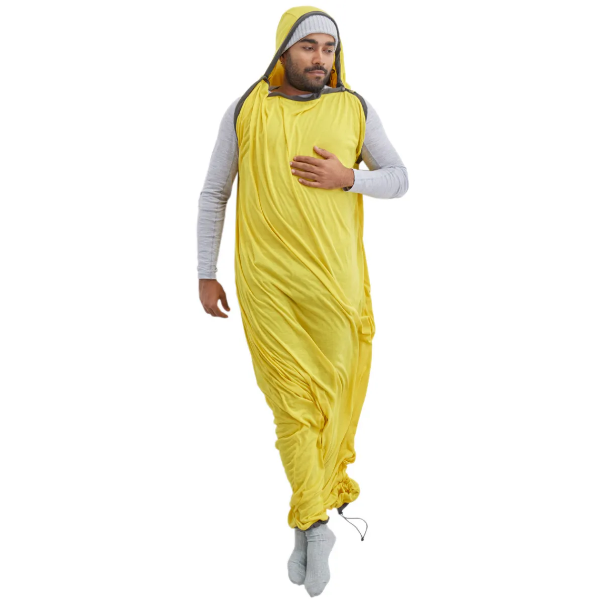 Hot SEA-TO-SUMMIT Reactor Mummy - Sleeping Bag Liner