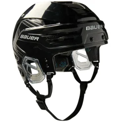Clearance BAUER Re-Akt 85 - Senior Hockey Helmet BLK